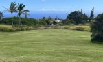 View of the Ocean and Golf Course from the home